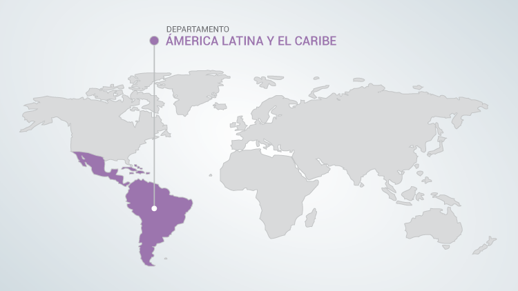 A. Latina Y El Caribe | Instituto De Relaciones Internacionales