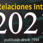 Anuario 2021 en Relaciones Internacionales