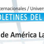 Boletín n 84 – América Latina y el Caribe